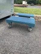 Padded Floor Dolly with 32” x 19” Dimensions