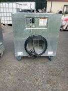 Abatement Technologies HEPA-AIRE Negative Air Machine H2KM for Parts or Repairs