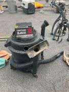 Sears Craftsman 16-Gallon Wet/Dry Vacuum, 5.0 Peak HP
