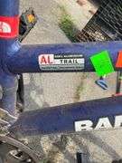 Bandicoot 6061 Aluminum Hardtail Bicycle With Front Suspension
