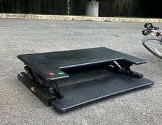 DeskDoc Adjustable Standing Desk Converter