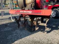 Yard Machines Front Tiller with 17-Inch Clearing Width