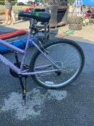 Purple Roadmaster Granite Peak Women’s Mountain Bike