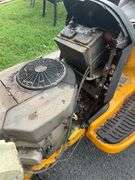 Cub Cadet LT1024 Hydrostatic Drive Riding Lawn Mower, 24 HP