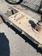 Gooseneck Hitch Frame Assembly for 2004 F-250 or F-350 Truck