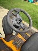Cub Cadet LT1024 Hydrostatic Drive Riding Lawn Mower, 24 HP
