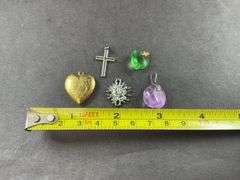 Five Pendants