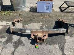 Ford V-5 Trailer Hitch Receiver with Mounting Hardware