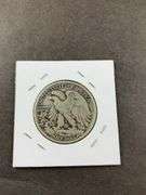 1936 walking liberty half dollar