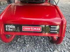 Craftsman 2700 PSI 2.3 GPM Gas Pressure Washer with Briggs & Stratton Engine