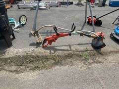 Two Gas-Powered String Trimmers for Parts