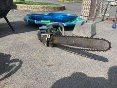 Homelite Super XL Automatic Chainsaw with 20-Inch Chain and Bar