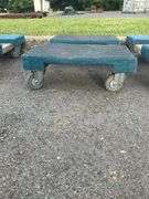 Padded Floor Dolly with Casters, 32” x 19”