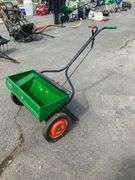Scotts PF-1 Precision Flow Control Spreader, Model No. 011B
