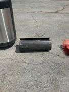 Metal Stove Pipe Pieces