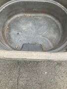 Rubbermaid 70-Gallon Stock Tank with Drain Plug
