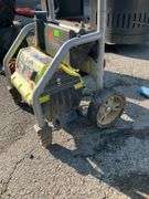 Electric Pressure Washer with 1700 PSI and 1.2 GPM Specifications