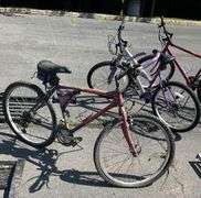 Specialized Hardrock Mountain Bike, Sold for Parts or Repairs