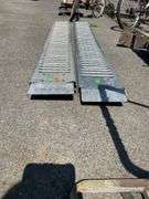 Metal Automotive Ramps, 88”L