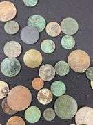 Late 1800’s early 1900’s foreign coins