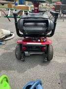 Pride Mobility Celebrity X Electric Mobility Scooter