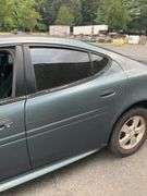 2007 Pontiac SDN. Grand Prix Vin # 2G2WP582271224799. 3800 series 3.8L Engine, milage 127,366.