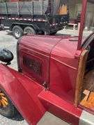 1929 Willys Whippet. Vin#96244167. With Title. A unique Classic Truck.