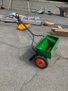 Scotts PF-1 Precision Flow Control Spreader, Model No. 011B