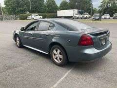2007 Pontiac SDN. Grand Prix Vin # 2G2WP582271224799. 3800 series 3.8L Engine, milage 127,366.