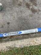 Werner PS-48 Portable Scaffold With 500-Lb Load Capacity