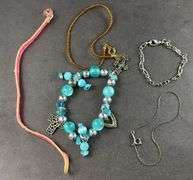 Five Bracelets