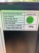 Traeger Electric Pellet Grill, Model TFB65LZB, 32-Inch Grill