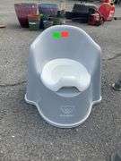 Babybjorn Potty Trainer and Adjustable Medical Shower Seat
