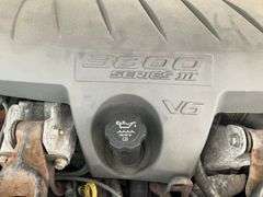 2007 Pontiac SDN. Grand Prix Vin # 2G2WP582271224799. 3800 series 3.8L Engine, milage 127,366.