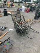 RealTree Theme Portable Tree Stand With Mesh Backrest