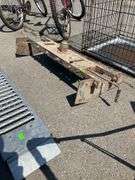 Gooseneck Hitch Frame Assembly for 2004 F-250 or F-350 Truck