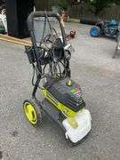 Sun Joe SPX4600 3000 PSI Electric Pressure Washer With Induction Motor