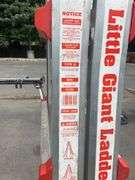 Little Giant Adjustable Multi-Position Ladder System with Accessories