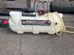 NorthStar Model 2270 14-Gallon Spot Sprayer With Pump