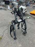 Saris Trunk-Mounted Bike Rack With Adjustable Straps