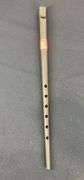 Metal recorder instrument