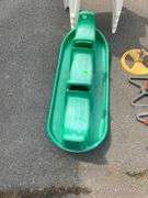 Green Plastic Rocking Seesaw for Kids