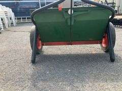Scotts PF-1 Precision Flow Control Spreader, Model No. 011B