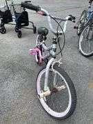 Kent Girls’ Bicycle With Pink and Purple Accents