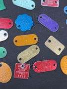22 pet license tags