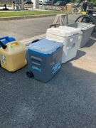 Igloo Mobile Coolers, 28qt and 52qt