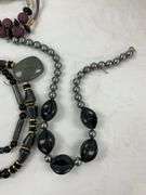Five  Costume Jewelry Necklace