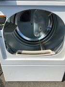 Speed Queen Stacked Commercial Double Dryer With Coin-Operated Controls