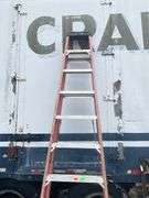10-Foot Werner A-Frame Ladder
