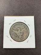 1911D barber half dollar
